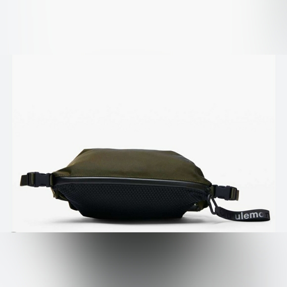 Lululemon NWT All Hours Belt Bag - Olive/Black O/S - Picture 1 of 11